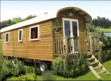 Camping - Beauchamps - Picardie - Le Lieu Dieu