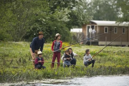 Camping - Beauchamps - Picardie - Le Lieu Dieu