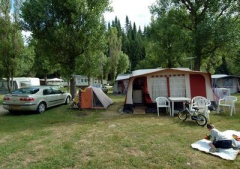 Camping - Le Chambon-sur-Lignon - Auvergne - Camping Le Lignon - Image #1