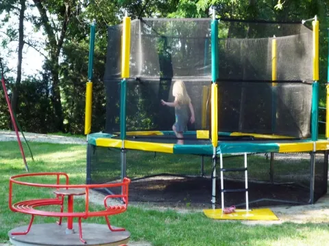 Camping - Bourg-Saint-Andéol - Rhône-Alpes - Le Lion