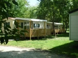 Camping - Bourg-Saint-Andéol - Rhône-Alpes - Le Lion