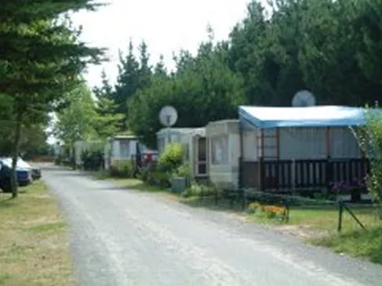 Camping - Brem sur Mer - Pays de Loire - Le Littoral