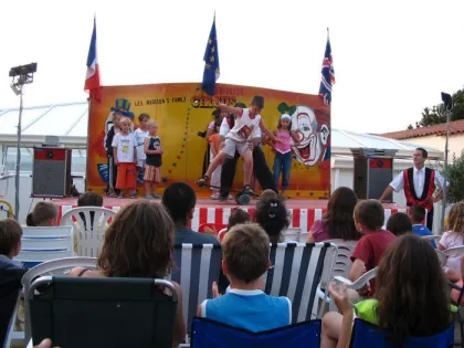 Camping - Brem sur Mer - Pays de Loire - Le Littoral