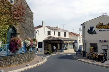 Camping - Brem sur Mer - Pays de Loire - Le Littoral