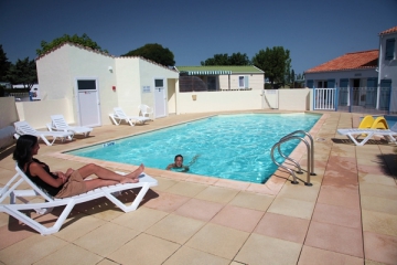 Camping Le Logis - Saint-Jean-de-Monts