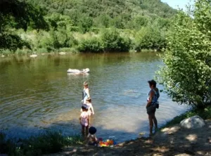 Camping - Tournon sur Rhône - Rhône-Alpes - Maui