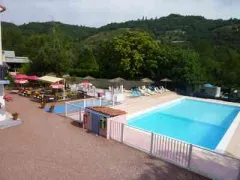 Camping - Tournon sur Rhône - Rhône-Alpes - Maui