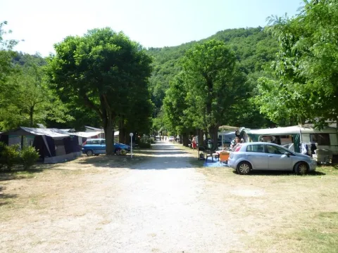 Camping - Tournon sur Rhône - Rhône-Alpes - Maui