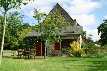 Camping - La Chapelle-Chaussée - Bretagne - Le Manoir de l'Alleu