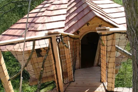 Camping - La Chapelle-Chaussée - Bretagne - Le Manoir de l'Alleu