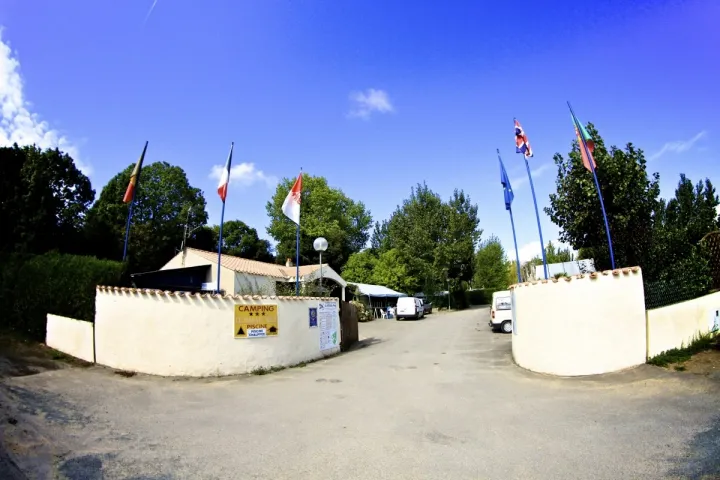 Camping - La Barre-de-Monts - Pays de Loire - Le Marais Neuf