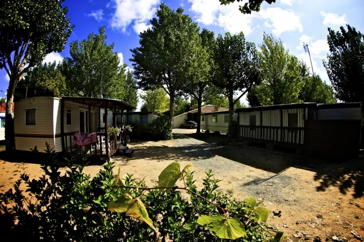 Camping - La Barre-de-Monts - Pays de Loire - Le Marais Neuf