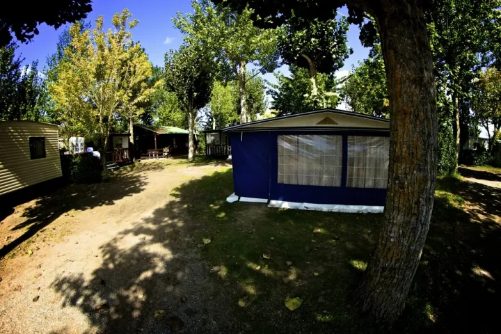 Camping - La Barre-de-Monts - Pays de Loire - Le Marais Neuf
