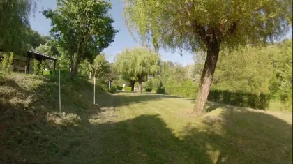 Camping - Colombier-le-Vieux - Rhône-Alpes - Le Marchand