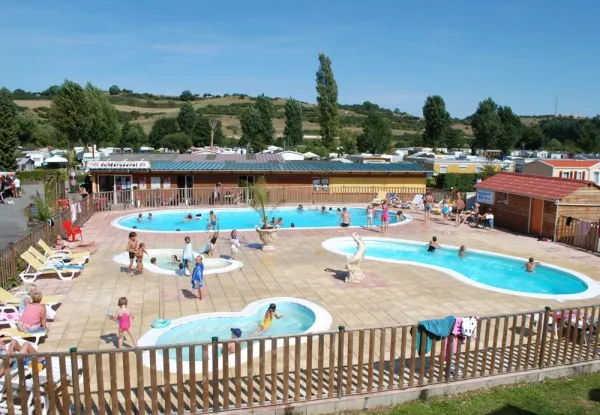Camping - Hautot-sur-Mer - Haute-Normandie - Le Marqueval