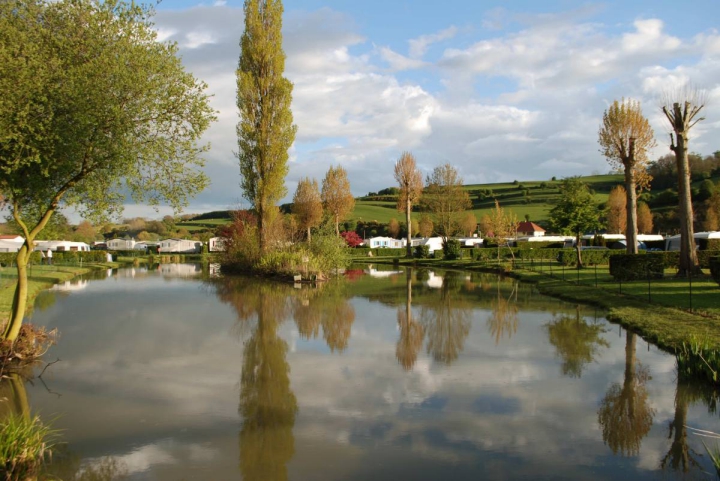Camping - Hautot-sur-Mer - Haute-Normandie - Le Marqueval - Image #5