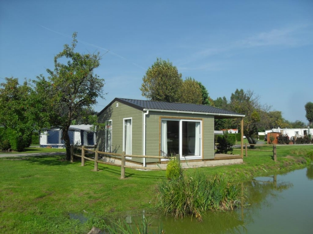 Camping - Hautot-sur-Mer - Haute-Normandie - Le Marqueval - Image #8