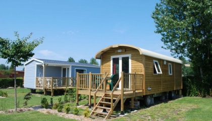 Camping - Hautot-sur-Mer - Haute-Normandie - Le Marqueval - Image #9