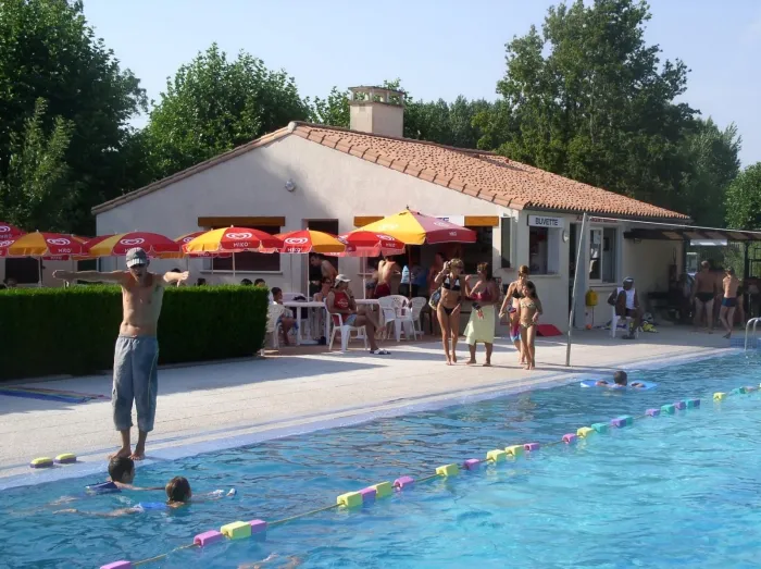 Camping - Magné - Poitou-Charentes - Le Martin Pêcheur