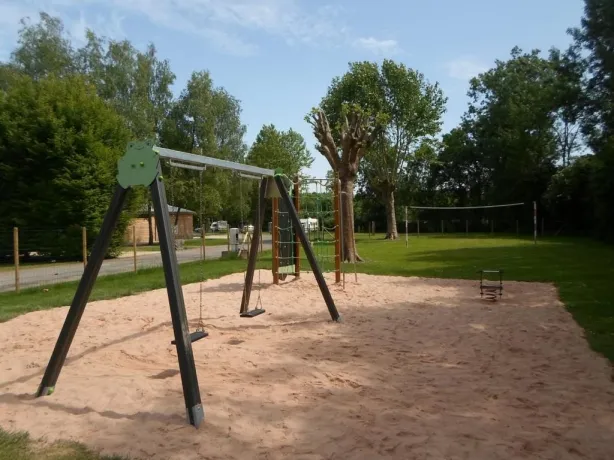 Camping Piscine Deux-Sèvres - 19 - campings