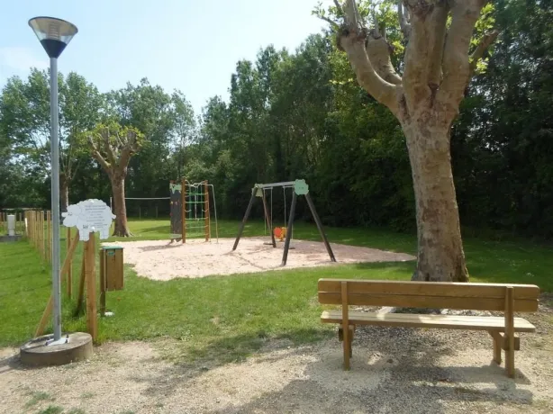 Camping - Magné - Poitou-Charentes - Le Martin Pêcheur