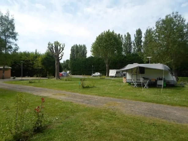 Camping - Magné - Poitou-Charentes - Le Martin Pêcheur