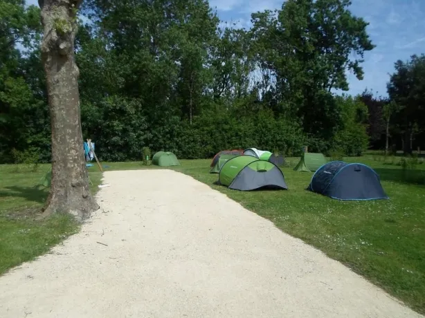Camping - Magné - Poitou-Charentes - Le Martin Pêcheur