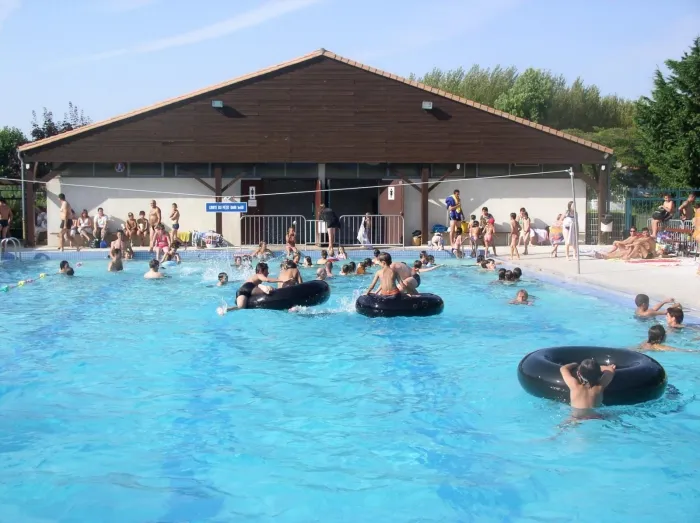 Camping - Magné - Poitou-Charentes - Le Martin Pêcheur