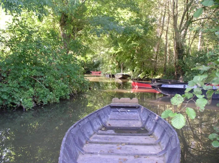 Camping - Magné - Poitou-Charentes - Le Martin Pêcheur