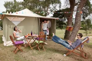 Camping - Briare - Grand Centre - Le Martinet