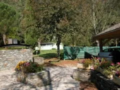 Camping - Saint-Étienne-Vallée-Française - Languedoc-Roussillon - Le Martinet