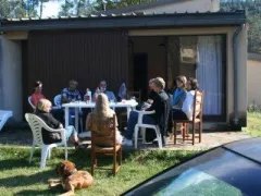 Camping Le Martinet - Saint-Étienne-Vallée-Française