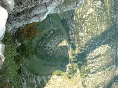 Camping - Saint-Étienne-Vallée-Française - Languedoc-Roussillon - Le Martinet