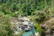 Camping - Saint-Étienne-Vallée-Française - Languedoc-Roussillon - Le Martinet