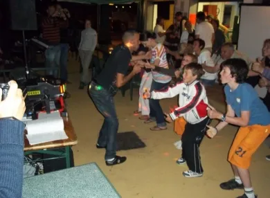 Camping - Villard-Saint-Sauveur - Franche-Comté - Le Martinet