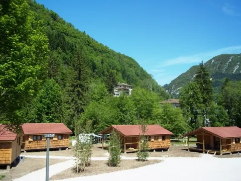Camping - Villard-Saint-Sauveur - Franche-Comté - Le Martinet
