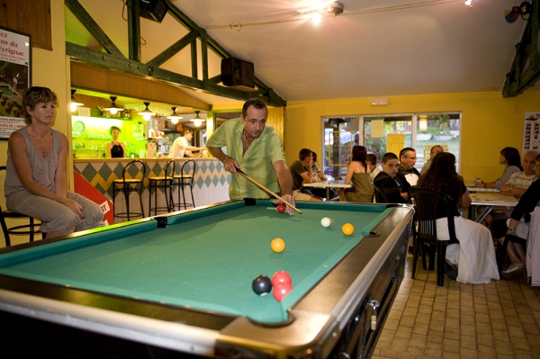 Camping - Les Eyzies de Tayac Sireuil - Aquitaine - Le Mas