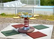 Camping - Saint-Alban-Auriolles - Rhône-Alpes - le Mas de Chavetourte