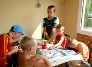 Camping - Saint-Alban-Auriolles - Rhône-Alpes - le Mas de Chavetourte