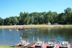 Camping - Tauriac - Midi-Pyrénées - Le Mas de la Croux