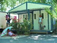 Camping - Vias - Languedoc-Roussillon - Le Mas de la Plage