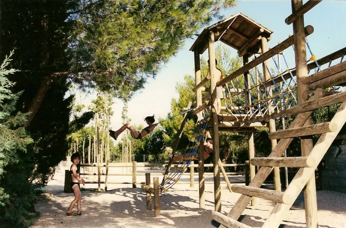Camping - Balaruc-les-Bains - Languedoc-Roussillon - Le Mas du Padre