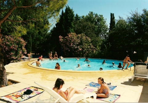 Camping - Balaruc-les-Bains - Languedoc-Roussillon - Le Mas du Padre - Image #4
