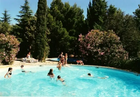 Camping - Balaruc-les-Bains - Languedoc-Roussillon - Le Mas du Padre