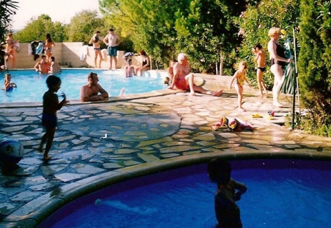 Camping - Balaruc-les-Bains - Languedoc-Roussillon - Le Mas du Padre - Image #5