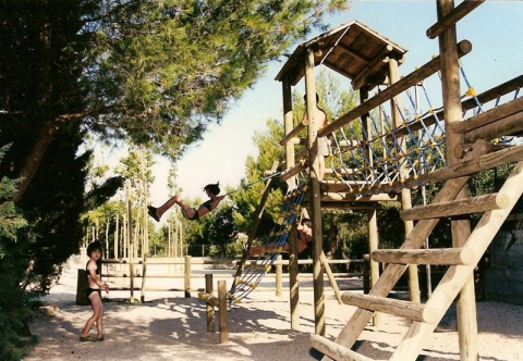 Camping - Balaruc-les-Bains - Languedoc-Roussillon - Le Mas du Padre - Image #6
