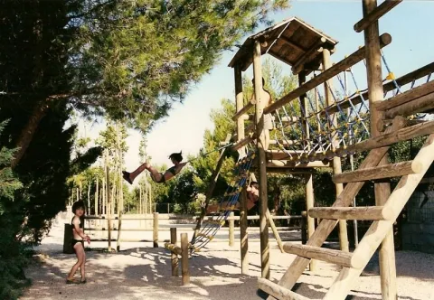 Camping - Balaruc-les-Bains - Languedoc-Roussillon - Le Mas du Padre