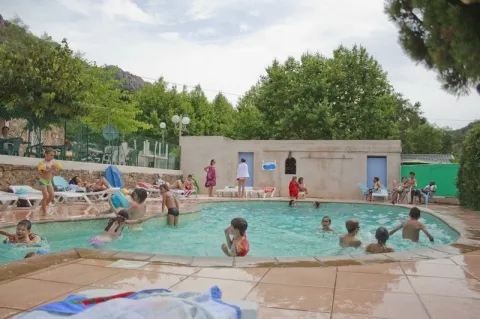 Camping - Saint-Raphaël - Provence-Alpes-Côte d'Azur - Le Mas du Rastel