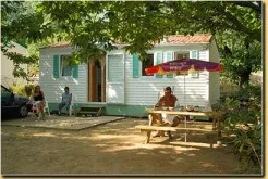 Camping Le Mas du Serre - Gravières