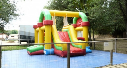 Camping - Le Boulou - Languedoc-Roussillon - Le Mas Llinas - Image #4